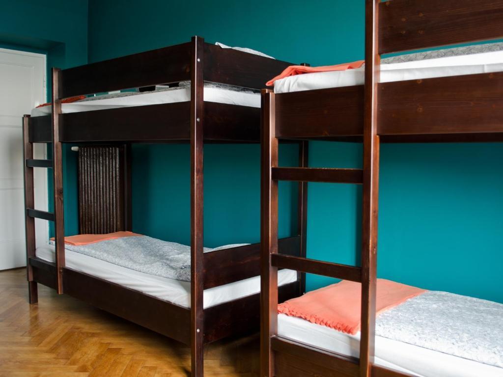 Hostel Tramp Aparthostel