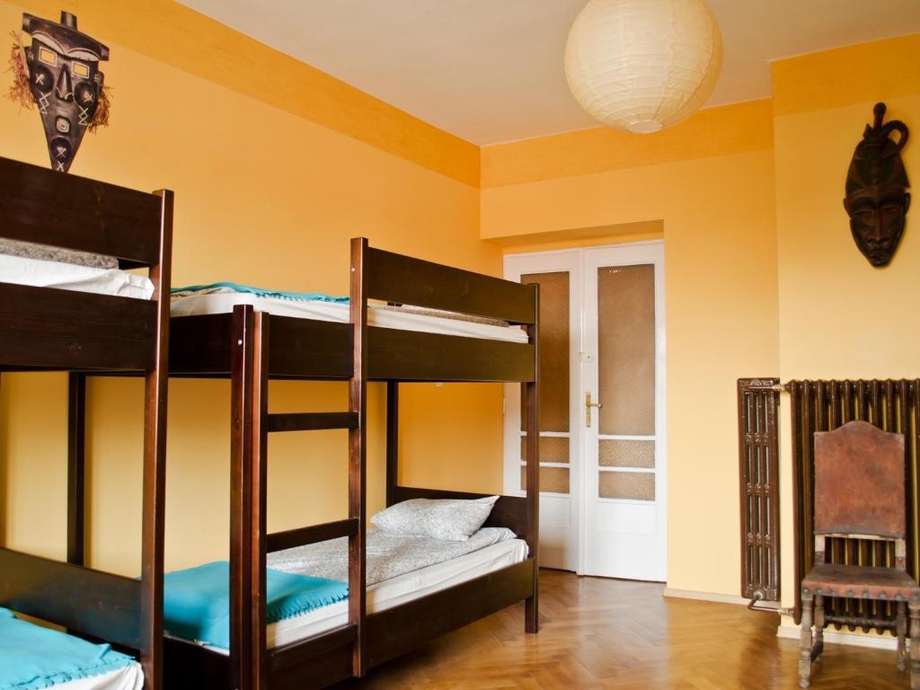 Tramp Aparthostel Hostel Kraków