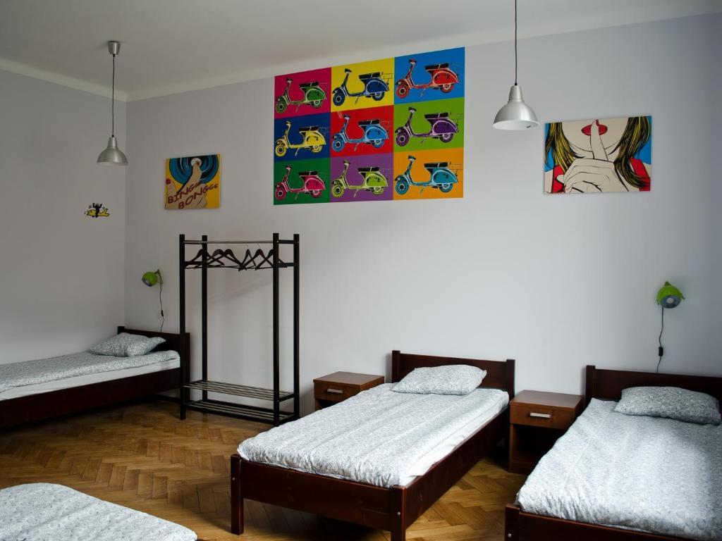 Hostel Tramp Aparthostel Kraków