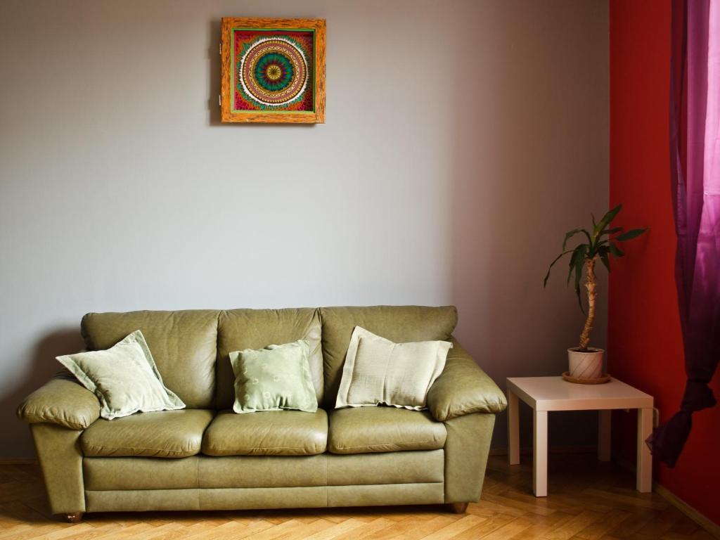 Tramp Aparthostel Hostel