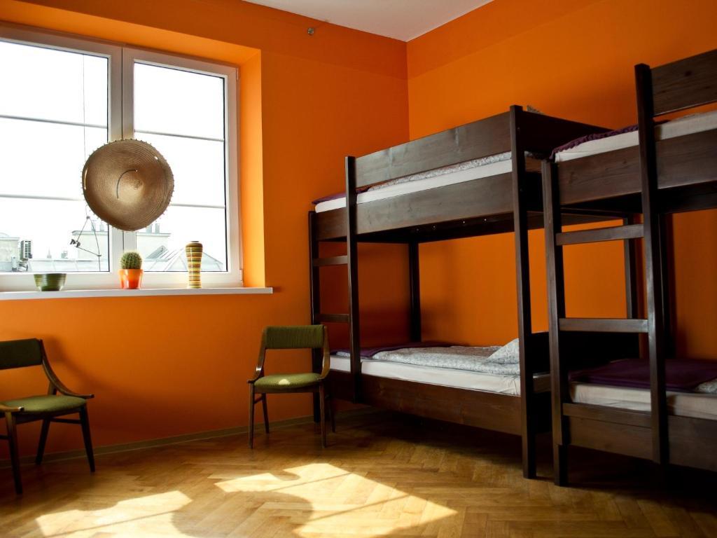 Tramp Aparthostel Hostel