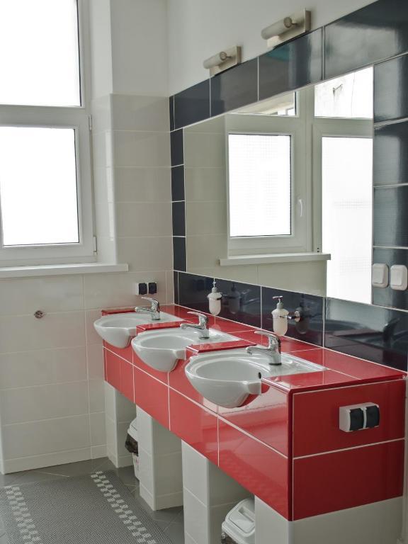Hostel Tramp Aparthostel Kraków
