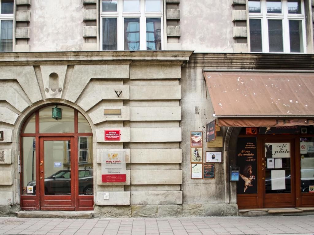 Hostel Tramp Aparthostel