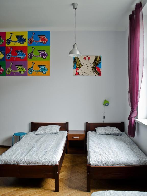 Tramp Aparthostel *