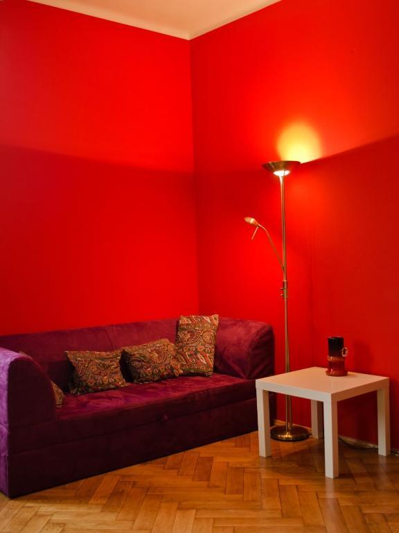 Hostel Tramp Aparthostel Kraków
