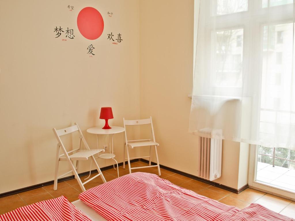 Hostel Tramp Aparthostel