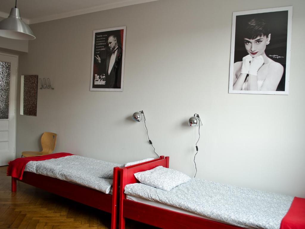 Tramp Aparthostel Kraków