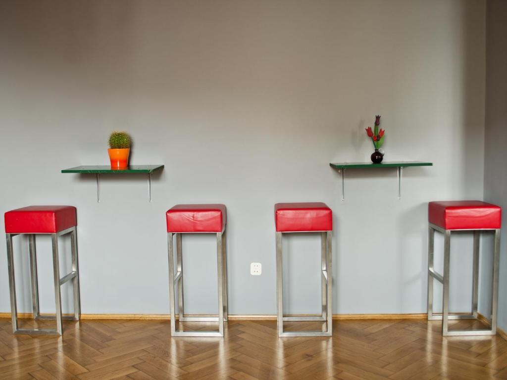 Tramp Aparthostel Hostel *