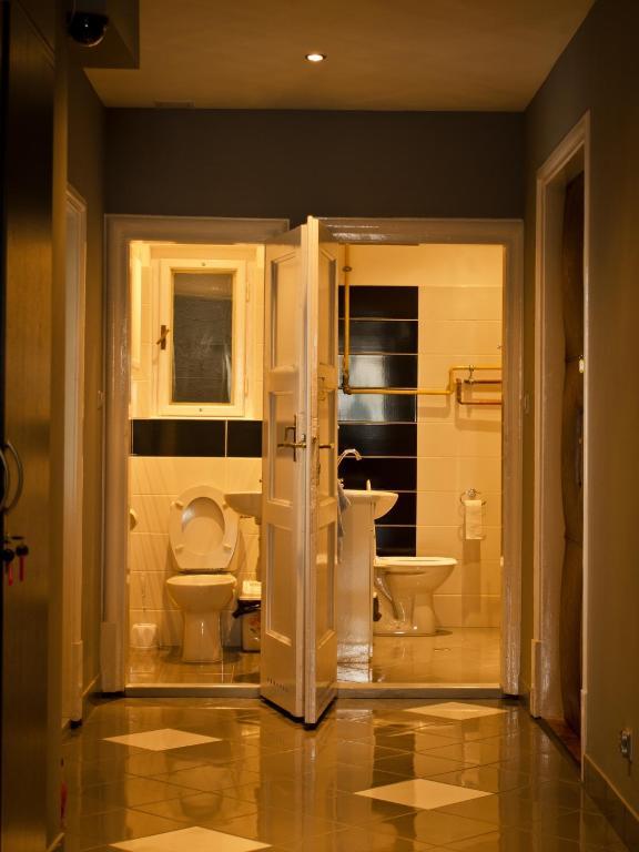 Hostel Tramp Aparthostel *