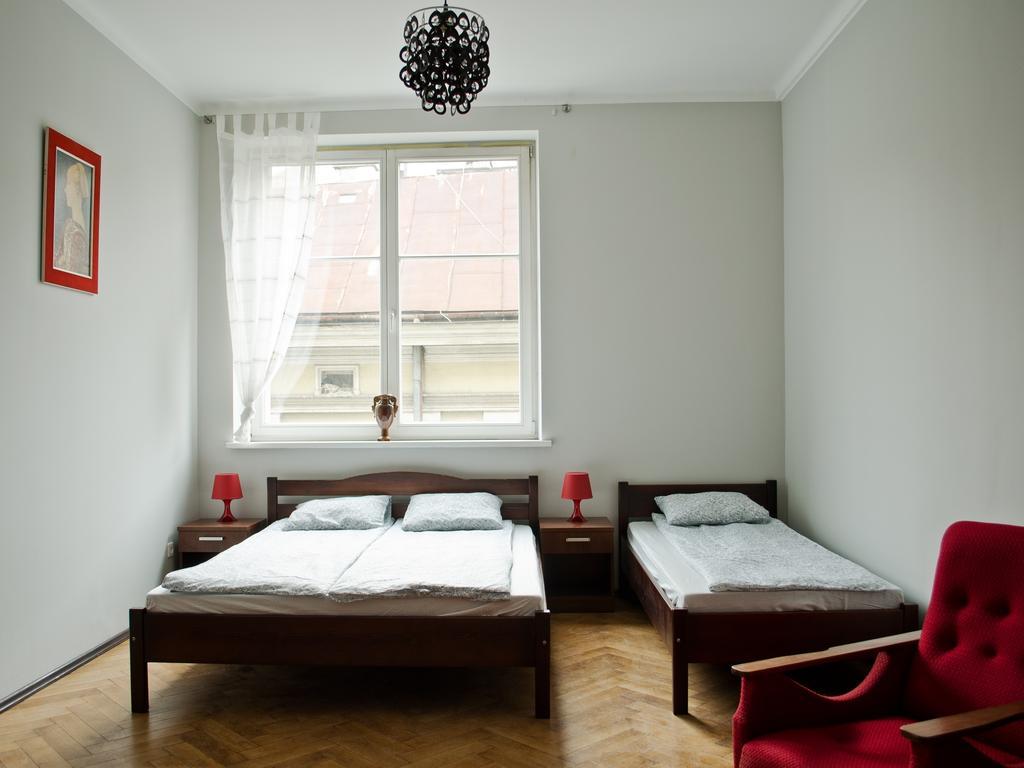 Tramp Aparthostel Hostel
