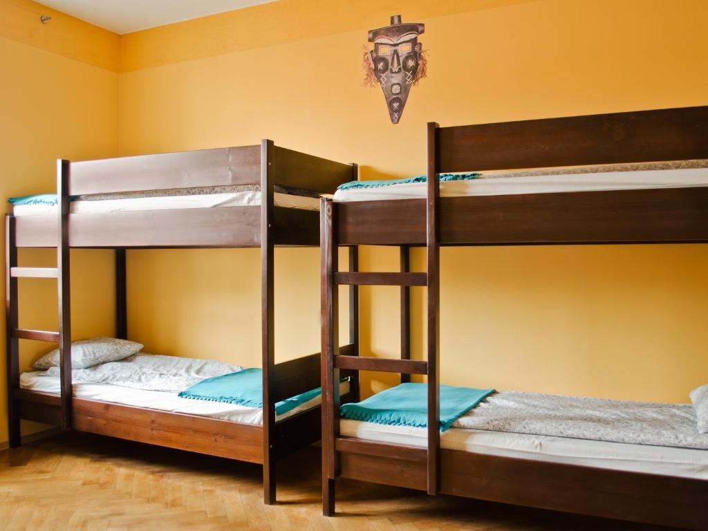 Hostel Tramp Aparthostel Krakow