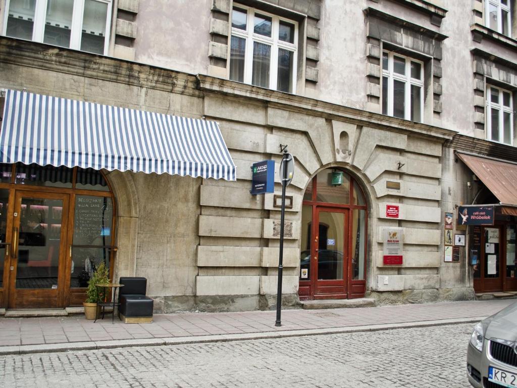 Tramp Aparthostel Hostel Krakow