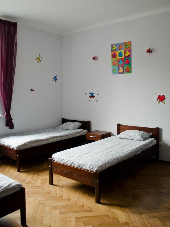Tramp Aparthostel Hostel