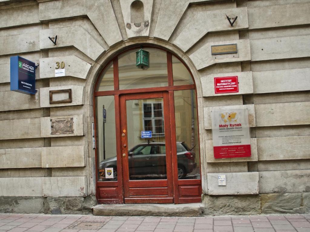 Hostel Tramp Aparthostel